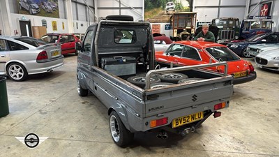 Lot 68 - 2002 SUZUKI CARRY