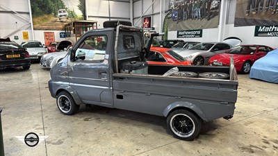 Lot 68 - 2002 SUZUKI CARRY