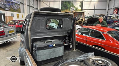 Lot 68 - 2002 SUZUKI CARRY