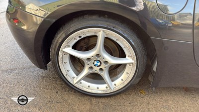 Lot 34 - 2007 BMW Z4 SI SPORT