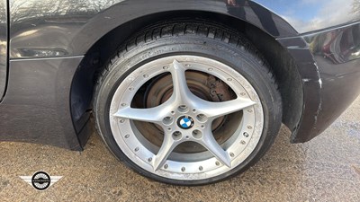 Lot 34 - 2007 BMW Z4 SI SPORT