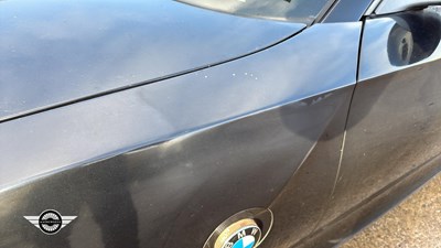 Lot 34 - 2007 BMW Z4 SI SPORT