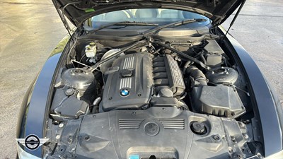 Lot 34 - 2007 BMW Z4 SI SPORT
