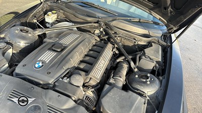 Lot 34 - 2007 BMW Z4 SI SPORT