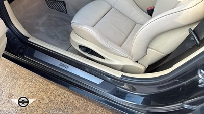Lot 34 - 2007 BMW Z4 SI SPORT