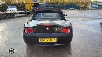 Lot 34 - 2007 BMW Z4 SI SPORT