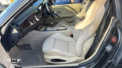 Lot 34 - 2007 BMW Z4 SI SPORT