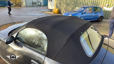 Lot 34 - 2007 BMW Z4 SI SPORT