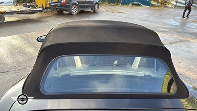 Lot 34 - 2007 BMW Z4 SI SPORT