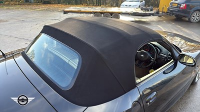 Lot 34 - 2007 BMW Z4 SI SPORT