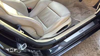 Lot 34 - 2007 BMW Z4 SI SPORT