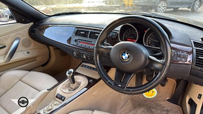 Lot 34 - 2007 BMW Z4 SI SPORT