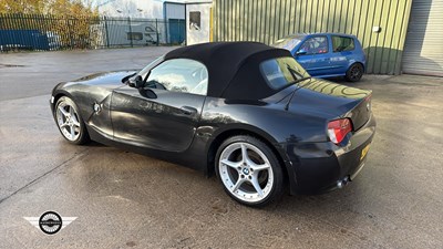 Lot 34 - 2007 BMW Z4 SI SPORT