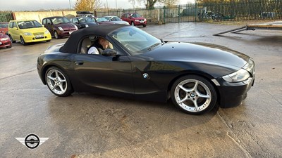 Lot 34 - 2007 BMW Z4 SI SPORT