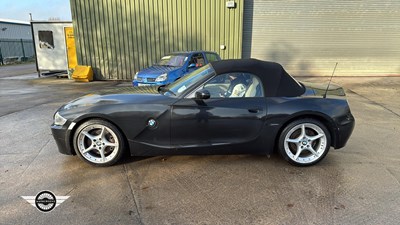 Lot 34 - 2007 BMW Z4 SI SPORT