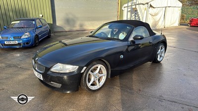 Lot 34 - 2007 BMW Z4 SI SPORT