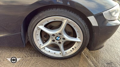 Lot 34 - 2007 BMW Z4 SI SPORT
