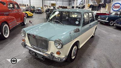 Lot 80 - 1965 MG 1100