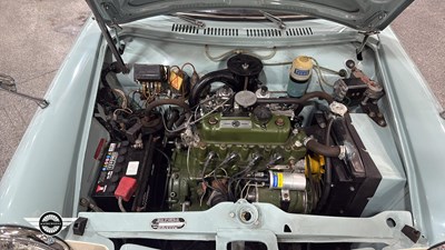 Lot 80 - 1965 MG 1100