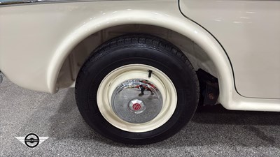 Lot 80 - 1965 MG 1100