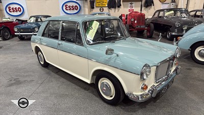 Lot 80 - 1965 MG 1100
