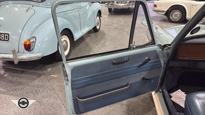 Lot 80 - 1965 MG 1100