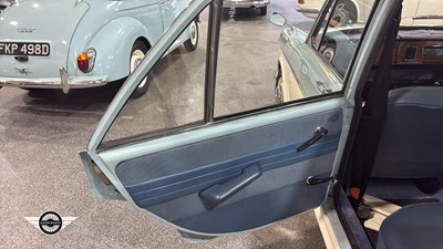 Lot 80 - 1965 MG 1100