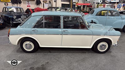 Lot 80 - 1965 MG 1100