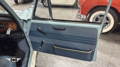 Lot 80 - 1965 MG 1100