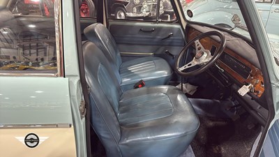 Lot 80 - 1965 MG 1100