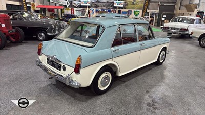 Lot 80 - 1965 MG 1100