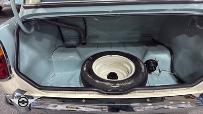 Lot 80 - 1965 MG 1100