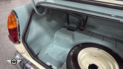 Lot 80 - 1965 MG 1100