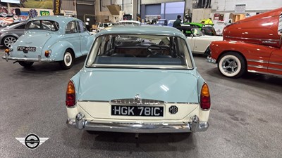 Lot 80 - 1965 MG 1100