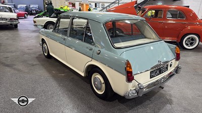 Lot 80 - 1965 MG 1100