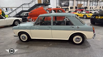 Lot 80 - 1965 MG 1100