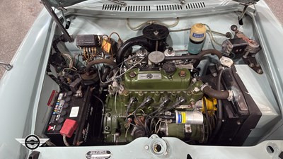 Lot 80 - 1965 MG 1100