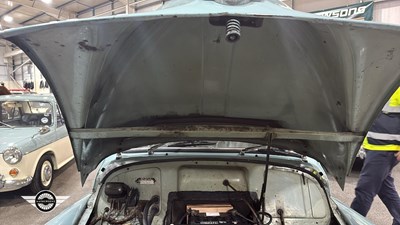Lot 112 - 1966 MORRIS MINOR 1000