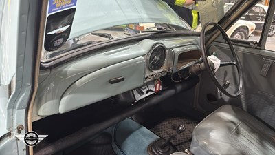 Lot 112 - 1966 MORRIS MINOR 1000
