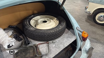 Lot 112 - 1966 MORRIS MINOR 1000