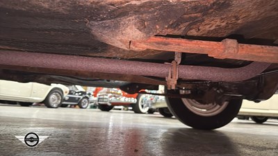 Lot 112 - 1966 MORRIS MINOR 1000