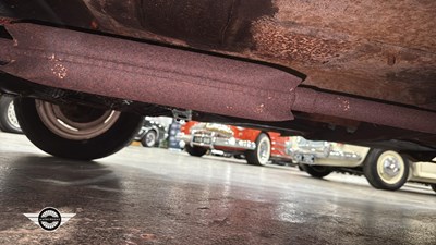 Lot 112 - 1966 MORRIS MINOR 1000