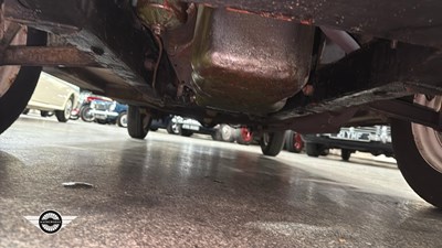 Lot 112 - 1966 MORRIS MINOR 1000