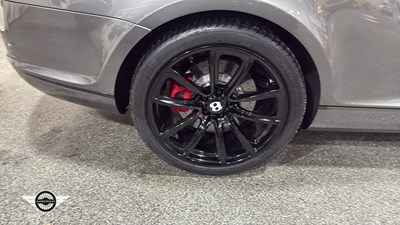 Lot 136 - 2011 BENTLEY CONTINENTAL SUPERSPORTS A