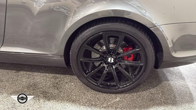 Lot 136 - 2011 BENTLEY CONTINENTAL SUPERSPORTS A