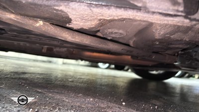 Lot 136 - 2011 BENTLEY CONTINENTAL SUPERSPORTS A