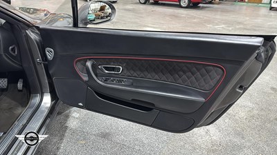 Lot 136 - 2011 BENTLEY CONTINENTAL SUPERSPORTS A