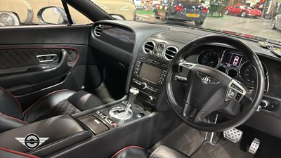 Lot 136 - 2011 BENTLEY CONTINENTAL SUPERSPORTS A