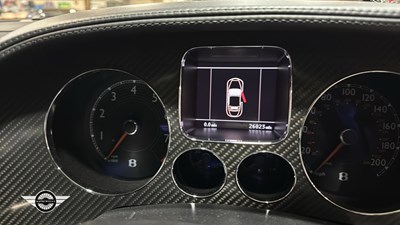 Lot 136 - 2011 BENTLEY CONTINENTAL SUPERSPORTS A
