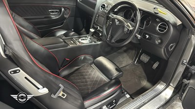 Lot 136 - 2011 BENTLEY CONTINENTAL SUPERSPORTS A
